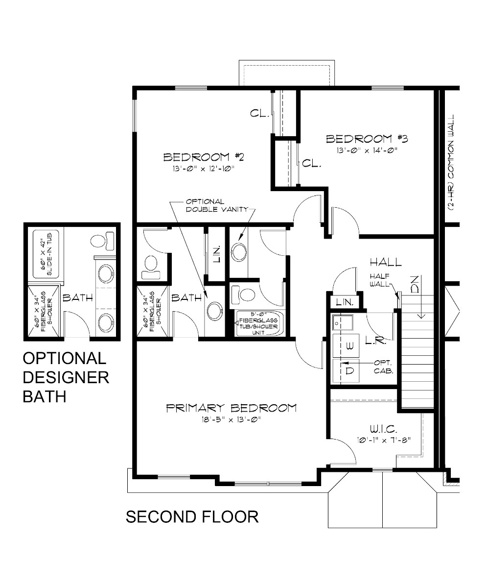 <b>2nd Floor</b>